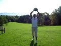 Fitness with Steve online medicine ball workout