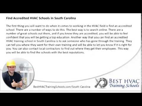how to obtain hvac license in sc