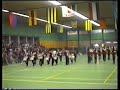 Drumfanfare DKV lang geleden concours schiedam