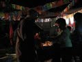 dancing