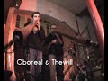 Didgeridoo scene ouverte BOBINE#2- PART 1