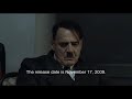 Hitler is informed about Left 4 Dead 2 and that it is a full priced sequel that will be released on November 17, 2009 this makes Hitler mad and he starts ranting about Left 4 Dead and Left 4 Dead 2. Created by hitlerrantsparodies/aceman90001 Clip From Downfall (Der Untergang) The Hitler Rants Parody's Group www.youtube.com