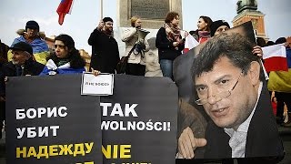 Nemtsov suikastinin arkasındaki sır perdesi: Aşk cinayeti mi?