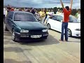 Sandzak Street Race: Golf 3 1.9 TDI 150 hp vs Fiat Punto 1.3 Turbo Sandzak Street Race: Golf 3 1.9 TDI 150 hp vs Fiat Punto 1.3 Turbo