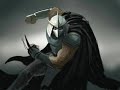 "The Shredder" - Original SpeedPainting by TAMPLIER