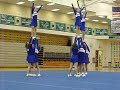 cousino jv cheer