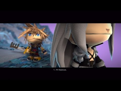 how to get more hearts on lbp2