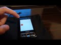 N95 8Gb Touch Screen Feature