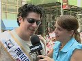 Maria Santana Mega TV Puerto Rican Day Parade 2008