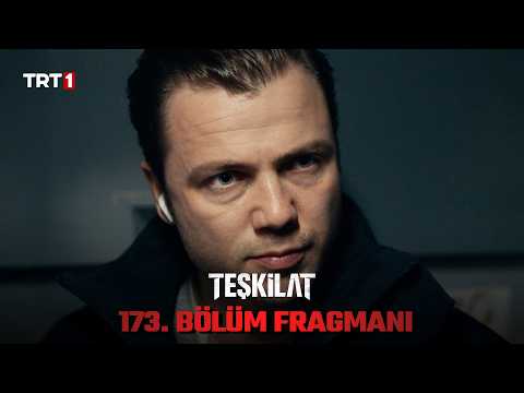 Teşkilat 173. Bölüm Fragmanı                                                                                                                                                                                                                              