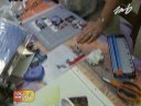Reportage sur le scrapbooking