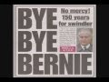 NPR: Bye, Bye Bernie Adam Hochberg Reports