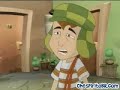 Desenho do Chaves - Ep2 - Insonia pt1 www.chespiritobr.com