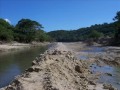 el río nigua sigue desvaneciéndose   
