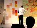 Jamile McGee Beatboxing & Ryan Conferido Breakdance!