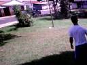 Capoeira em Ipameri-o in�cio.....