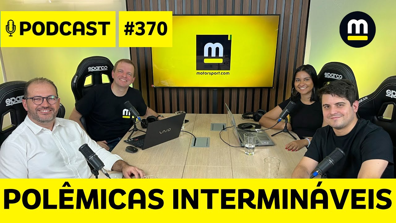 Audi INCÓGNITA, Hamilton de ENGENHEIRO NOVO, Honda x Mercedes, MAX ZOA LAWSON e + BASTIDORES da RBR!