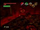The Legend of Zelda Ocarina of Time - Volvagia