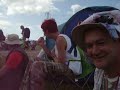some guy on our camp from trident...