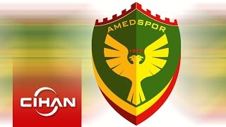 Diyarbakır Büyükşehir Belediyespor, adını Amedspor olarak değiştirdi