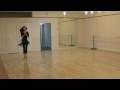 Adult Beginner Ballet Choreography