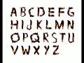 type in motion - kochteer - the alphabet