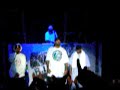 Wu-Tang FIGHT at ROCK THE BELLS Part II !!!!