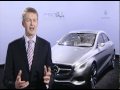 Mercedes F800 Concept Unveiled in Geneva video
