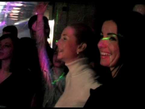tATu fan party, Moscow, January 2010. Part 2