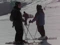 Laax 2008 Das Wittchen, Häufchen und derSpan
