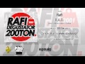 15. Rafi - RAFI feat. Dj Soina (prod. Matheo)