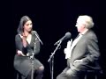 Jhumpa Lahiri Speaks with Isaiah Sheffer