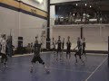 LCI Volleyball Provincial Highlights