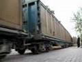 TCDD freight Ceyhan - level crossing - 1