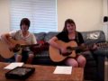 Juliet Weybret & Josh Doty sing Swing Life Away by Rise Against