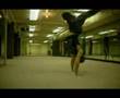 Scott Breakdancing