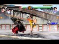 VF5 verD kiya vs kodama