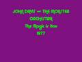 videos de John Davis and the Monster Orchestra - The Magic is You Pt 1