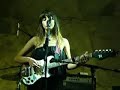 concert de lisa li-lund � l'espace doun (23 juillet 2007)
