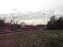 dagje leeuwarden treinen spotten tezien zijn ICM, GTW, DM\