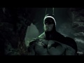 Batman: Arkham Asylum - The Arkham Batcave