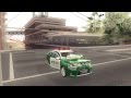 Mitsubishi Lancer De Carabineros De Chile for GTA San Andreas video 1