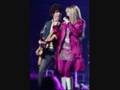 Nick Jonas and Miley Cyrus - Goodbye
