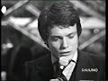 Massimo Ranieri - Ti ruberei (Canzonissima 1972)