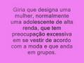 Patricinhas e Mauricinhos