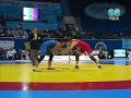 S. McMann (USA) vs. Y. Rojas Urbira (VEN) S. McMann (USA) vs. Y. Rojas Urbira (VEN)