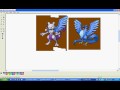 angel mewtwo sprite speedup