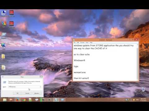 how to rebuild icon cache windows 8.1