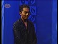 Fariz Malaysian idol, Wildcard Week 2004