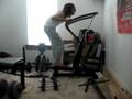 videos de bertha has chikenpokes